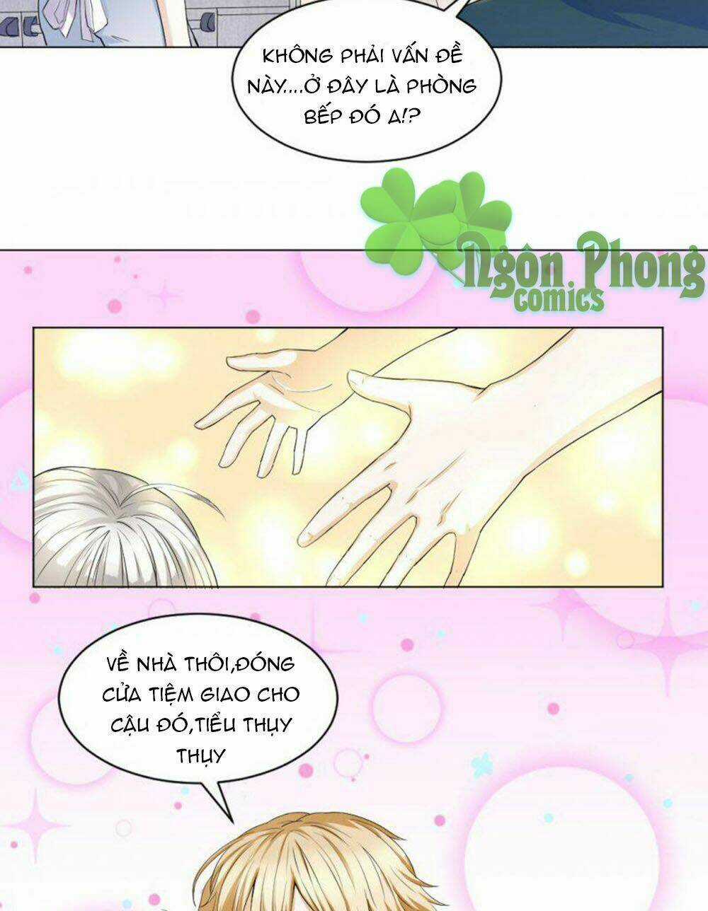 Cuộc Chiến Phía Sau Nhà Bếp - Chapter 4 - Trang 18