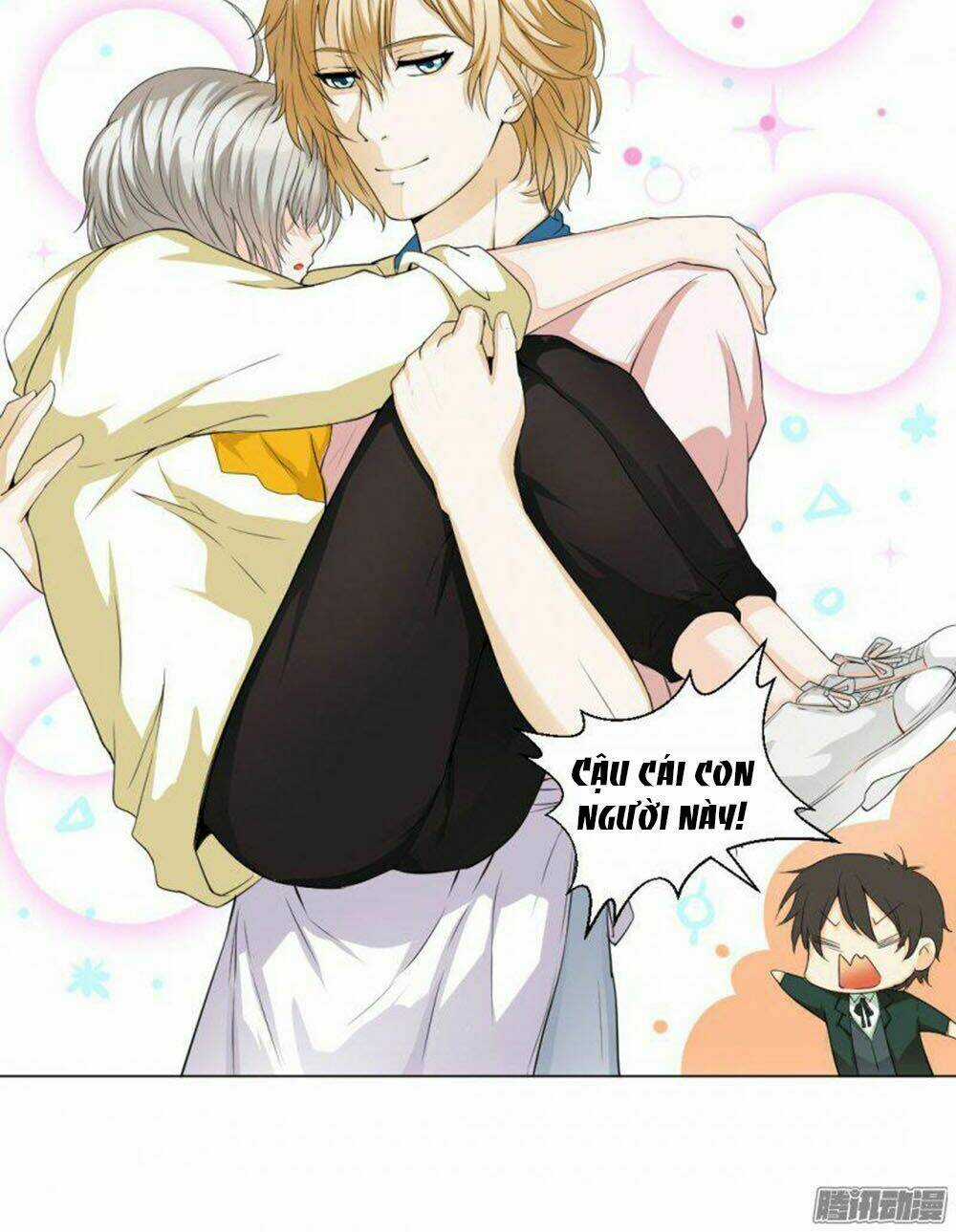 Cuộc Chiến Phía Sau Nhà Bếp - Chapter 4 - Trang 19