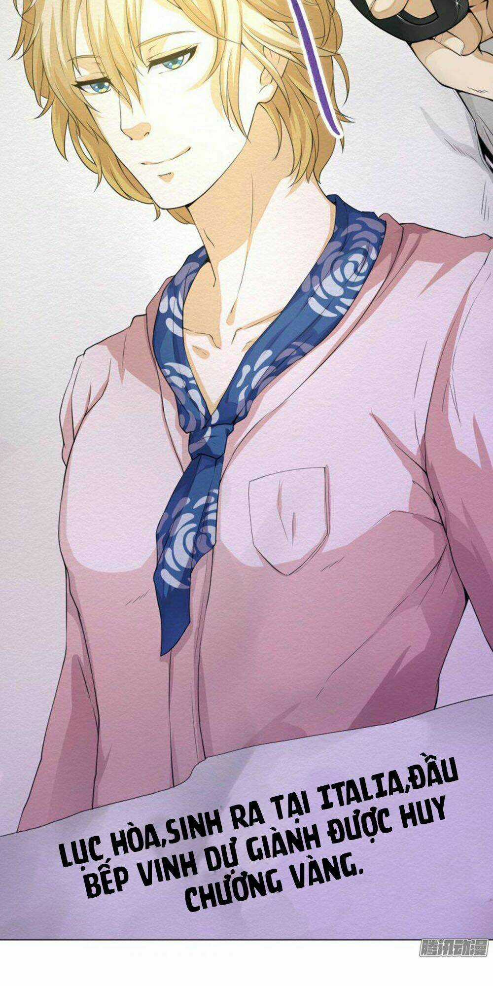 Cuộc Chiến Phía Sau Nhà Bếp - Chapter 4 - Trang 3