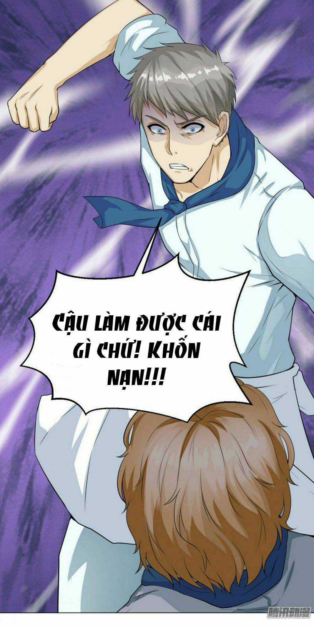 Cuộc Chiến Phía Sau Nhà Bếp - Chapter 4 - Trang 25