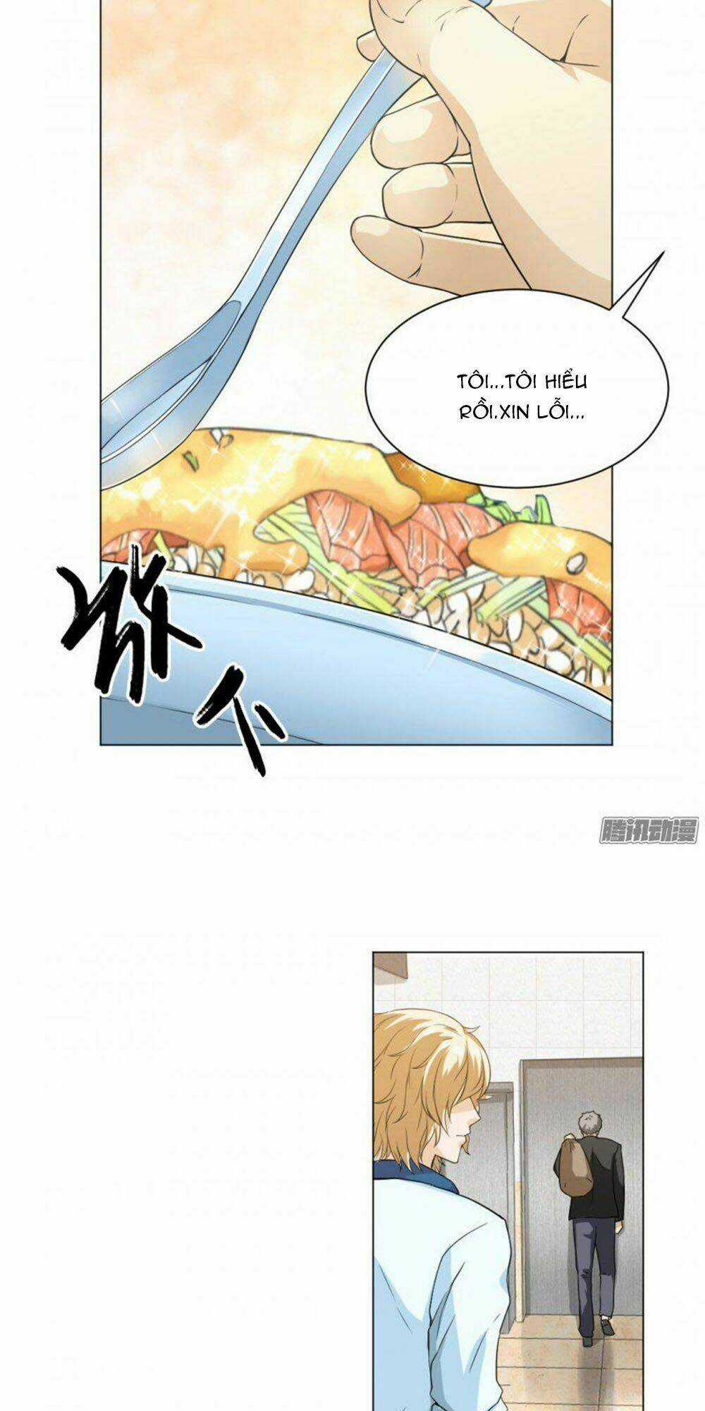 Cuộc Chiến Phía Sau Nhà Bếp - Chapter 4 - Trang 33