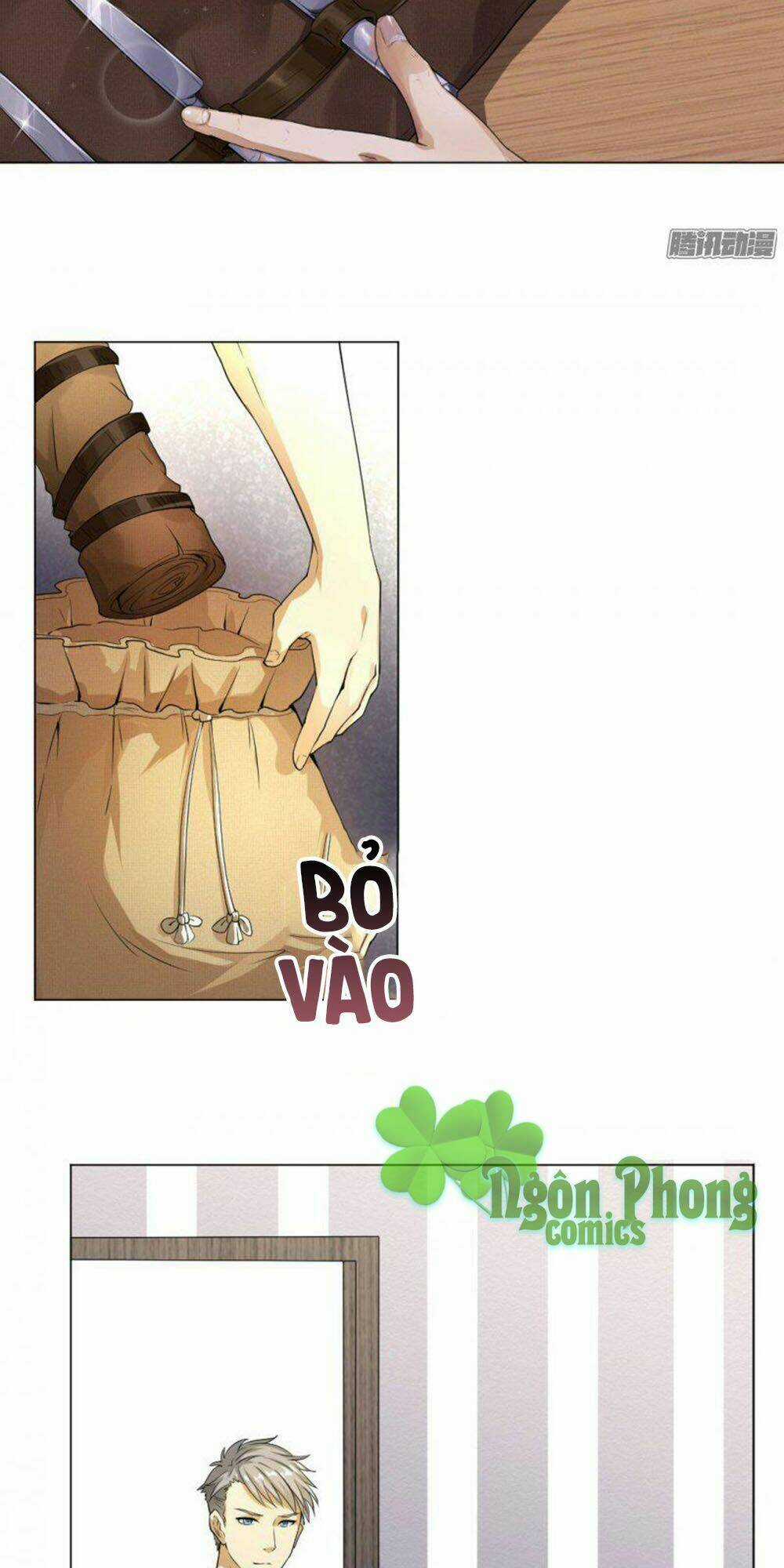 Cuộc Chiến Phía Sau Nhà Bếp - Chapter 4 - Trang 5