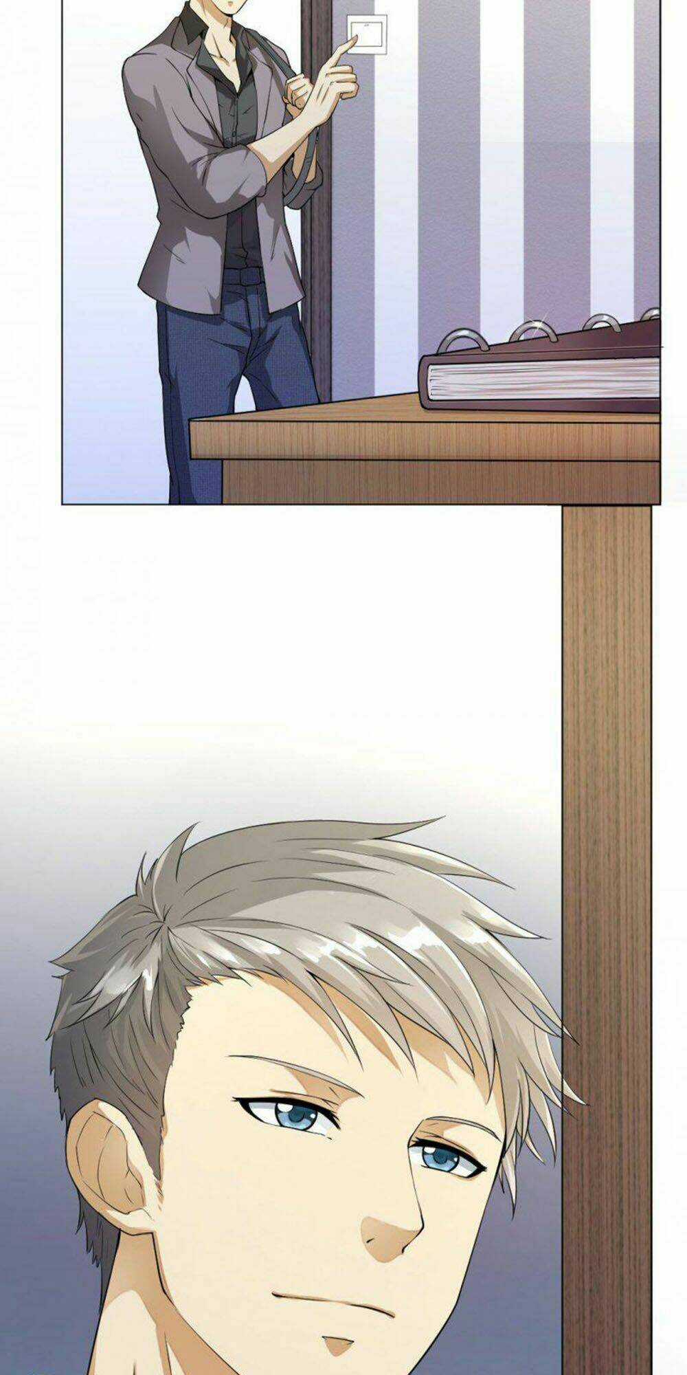 Cuộc Chiến Phía Sau Nhà Bếp - Chapter 4 - Trang 6