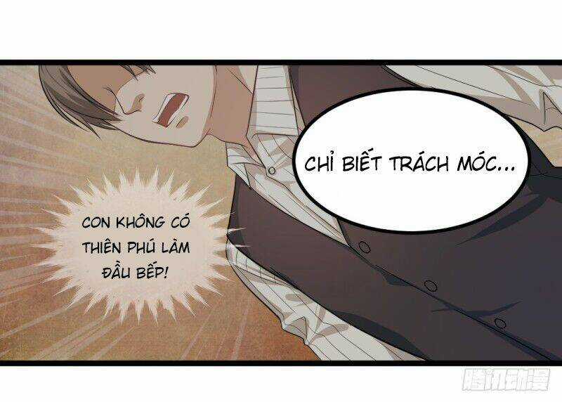 Cuộc Chiến Phía Sau Nhà Bếp - Chapter 40 - Trang 18