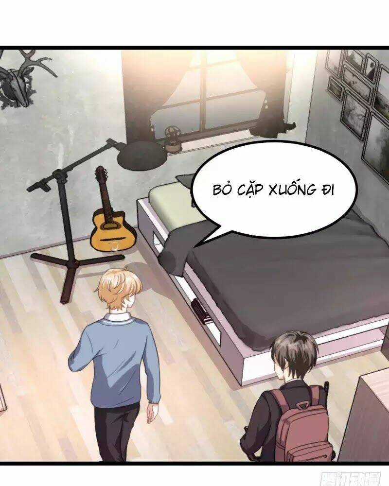 Cuộc Chiến Phía Sau Nhà Bếp - Chapter 41 - Trang 16