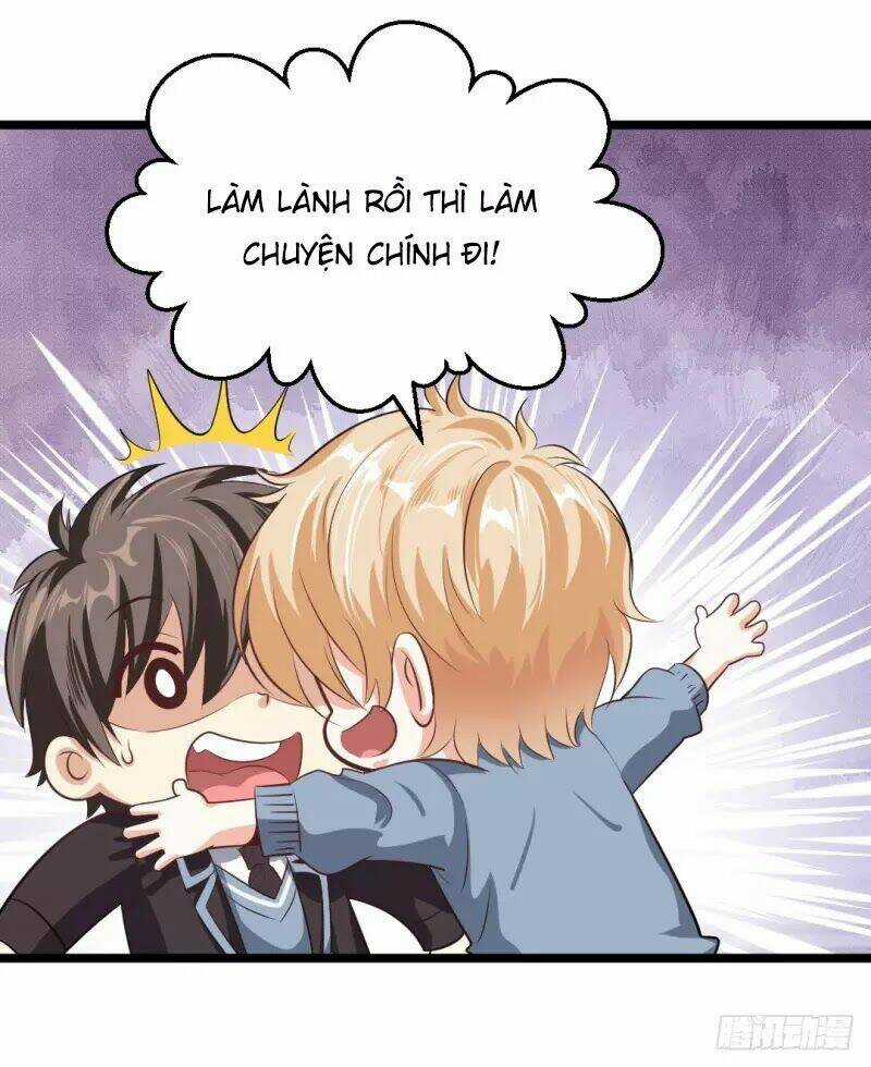 Cuộc Chiến Phía Sau Nhà Bếp - Chapter 41 - Trang 38