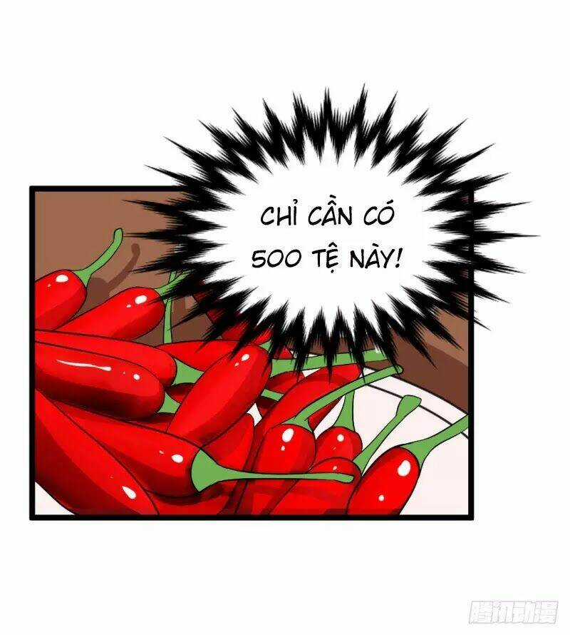 Cuộc Chiến Phía Sau Nhà Bếp - Chapter 42 - Trang 61