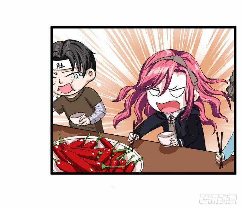 Cuộc Chiến Phía Sau Nhà Bếp - Chapter 42 - Trang 62