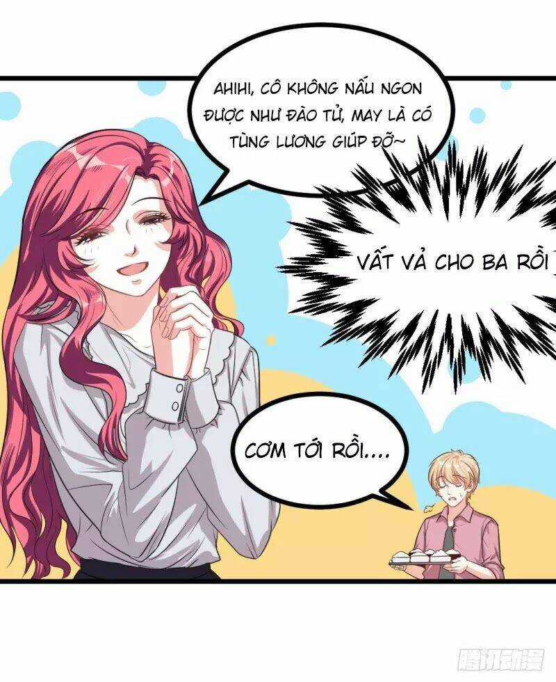 Cuộc Chiến Phía Sau Nhà Bếp - Chapter 43 - Trang 22