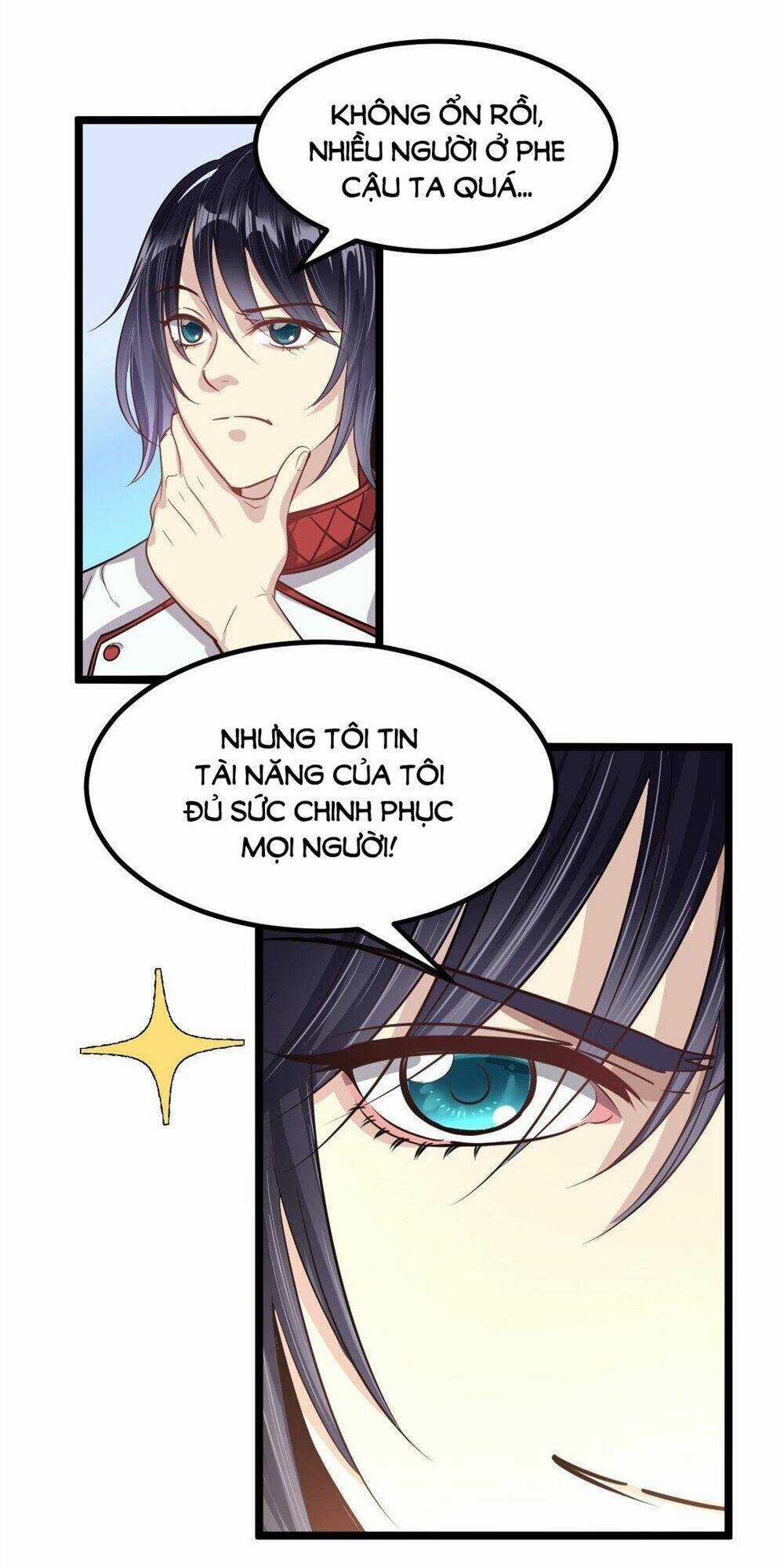 Cuộc Chiến Phía Sau Nhà Bếp - Chapter 46 - Trang 11