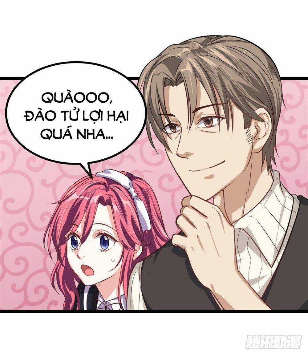 Cuộc Chiến Phía Sau Nhà Bếp - Chapter 46 - Trang 18