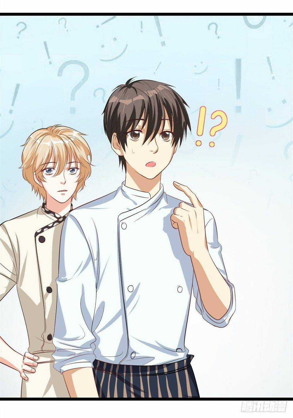 Cuộc Chiến Phía Sau Nhà Bếp - Chapter 46 - Trang 3