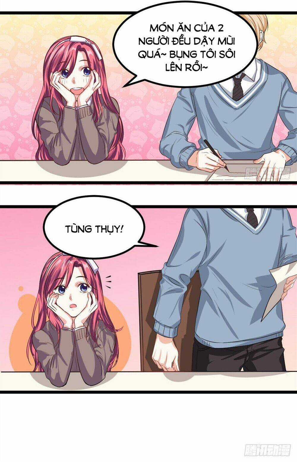 Cuộc Chiến Phía Sau Nhà Bếp - Chapter 46 - Trang 23