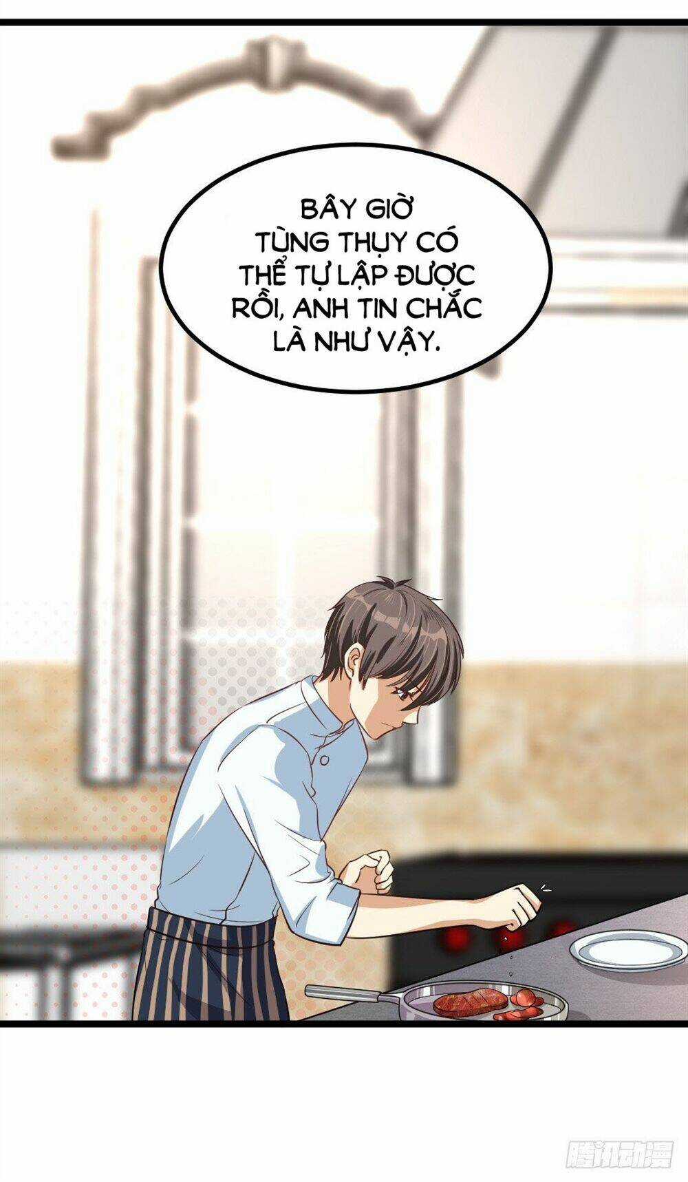Cuộc Chiến Phía Sau Nhà Bếp - Chapter 46 - Trang 29