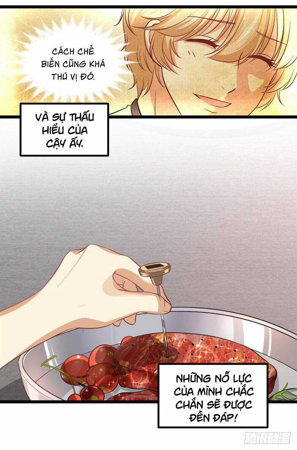 Cuộc Chiến Phía Sau Nhà Bếp - Chapter 46 - Trang 33