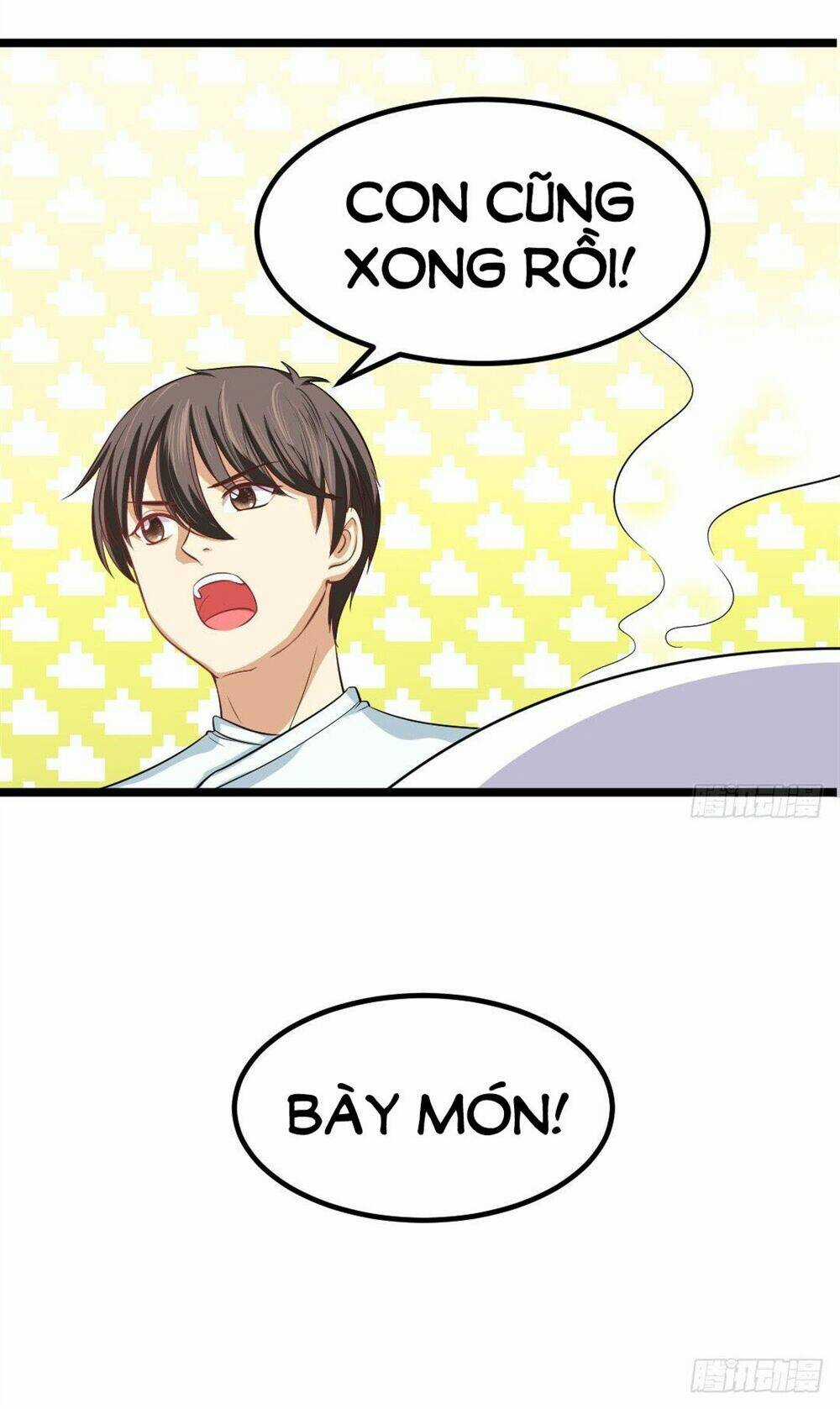 Cuộc Chiến Phía Sau Nhà Bếp - Chapter 46 - Trang 37