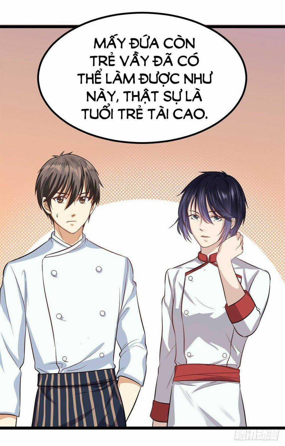 Cuộc Chiến Phía Sau Nhà Bếp - Chapter 46 - Trang 42