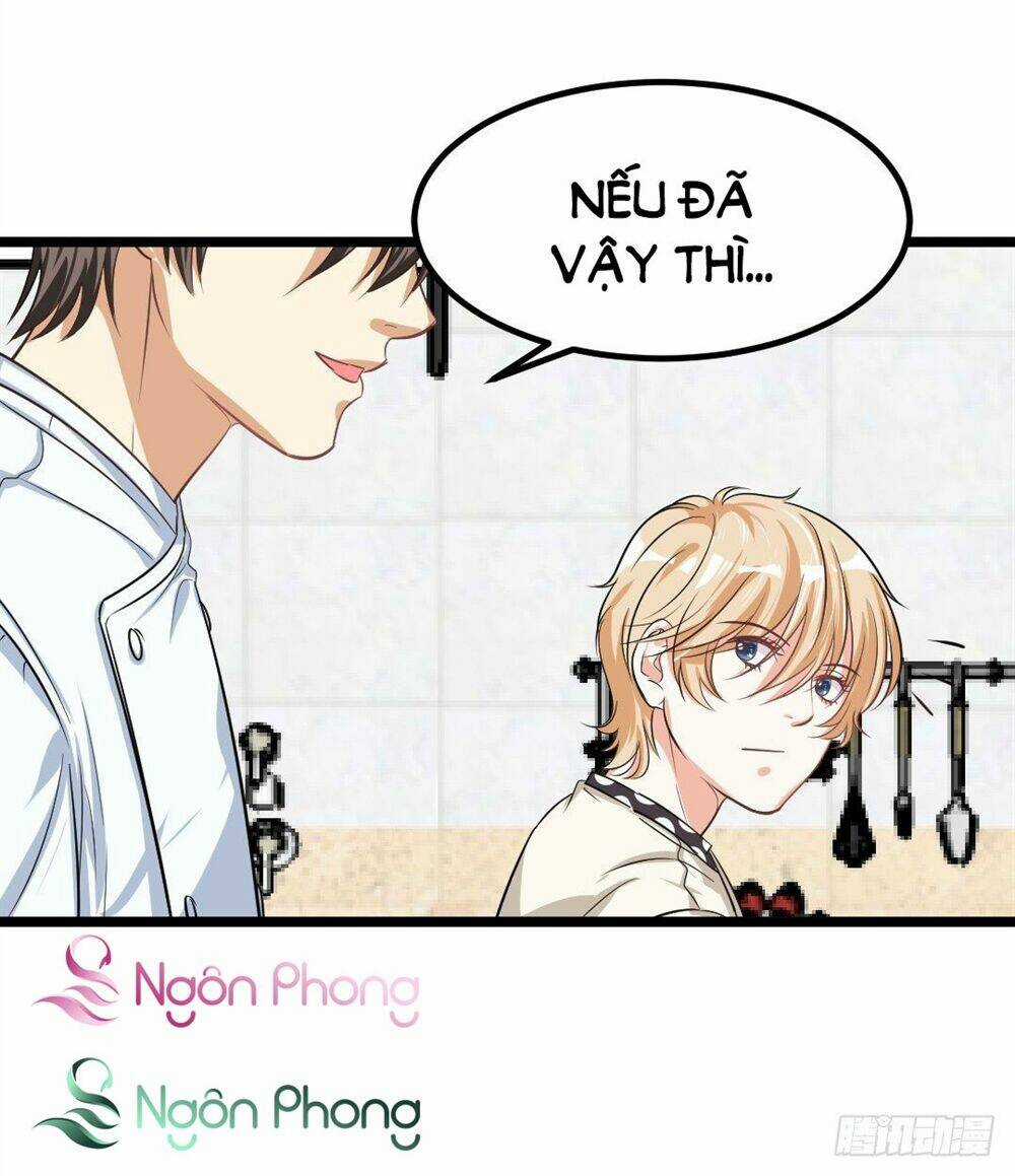Cuộc Chiến Phía Sau Nhà Bếp - Chapter 46 - Trang 6
