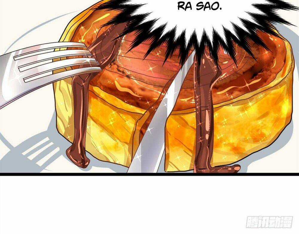 Cuộc Chiến Phía Sau Nhà Bếp - Chapter 47 - Trang 27