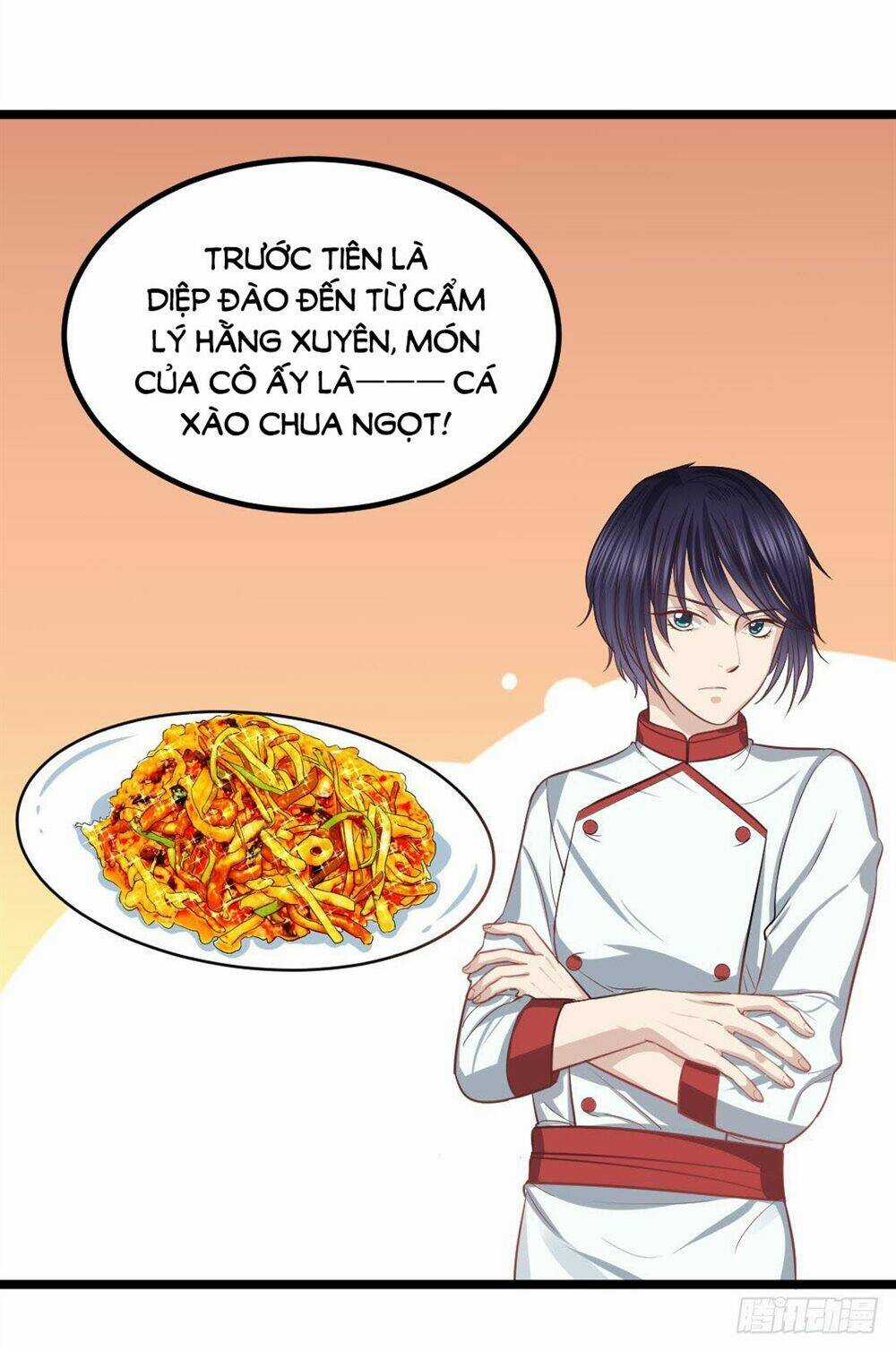 Cuộc Chiến Phía Sau Nhà Bếp - Chapter 47 - Trang 4