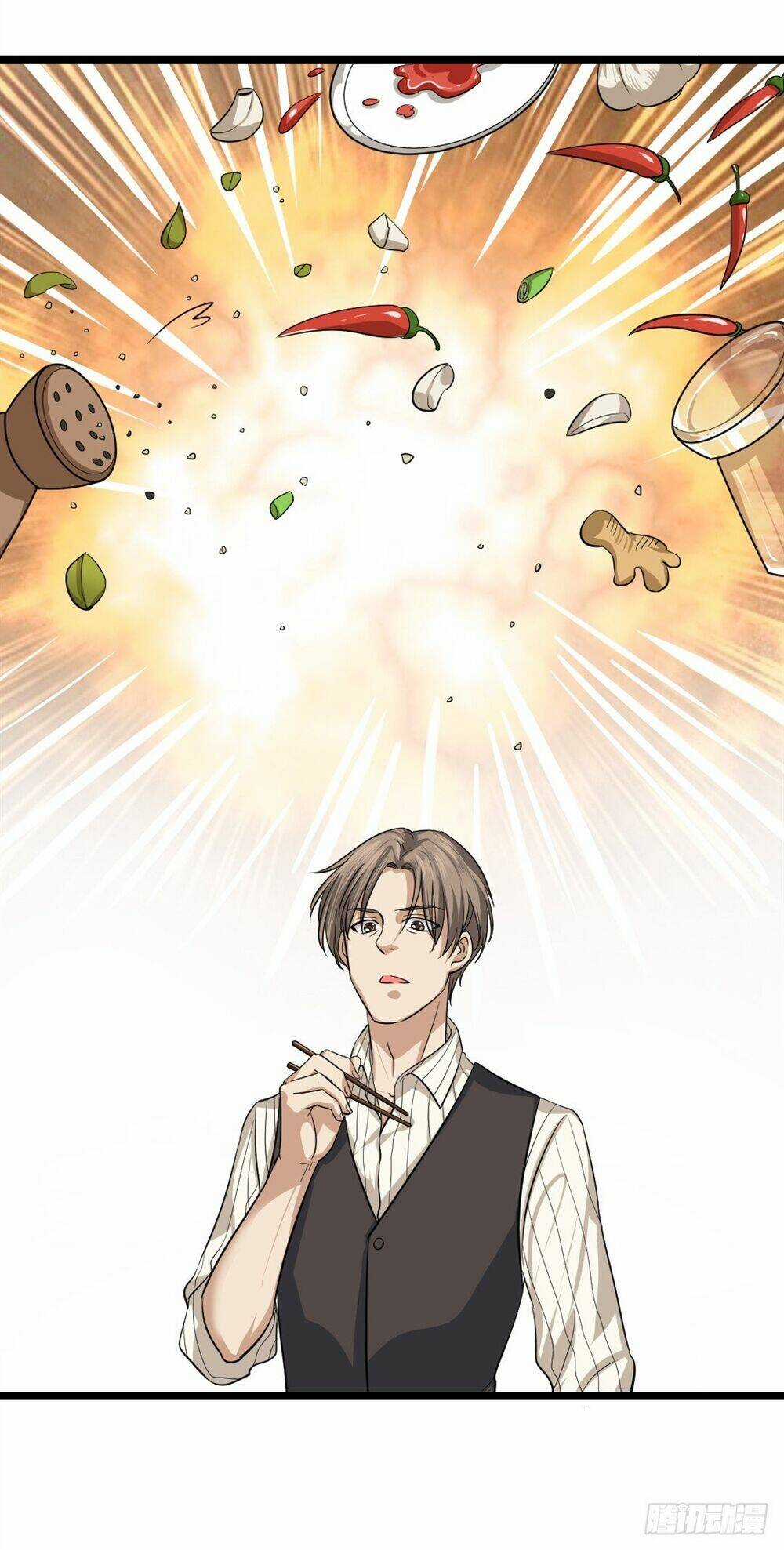 Cuộc Chiến Phía Sau Nhà Bếp - Chapter 47 - Trang 6