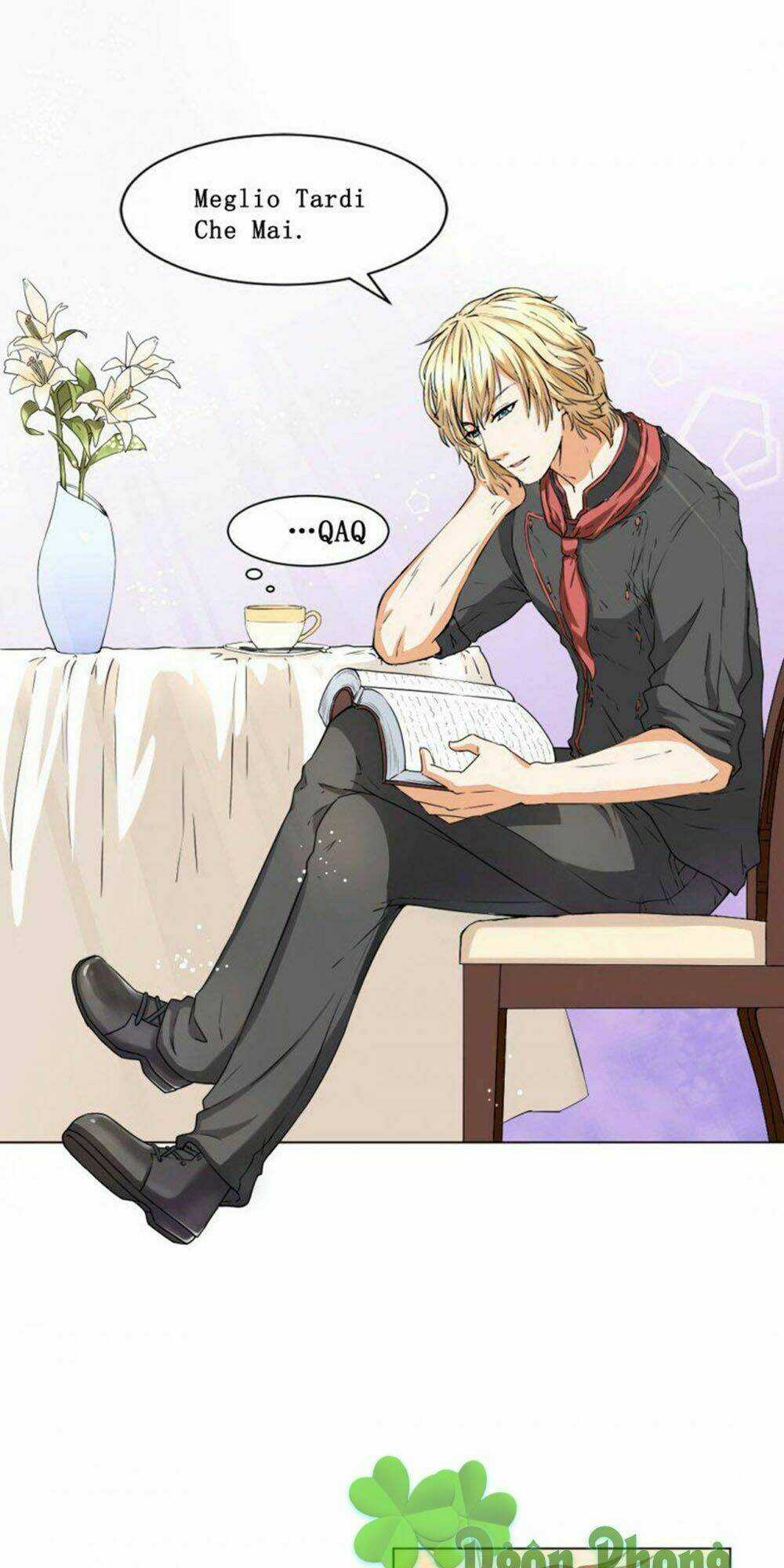 Cuộc Chiến Phía Sau Nhà Bếp - Chapter 5 - Trang 3