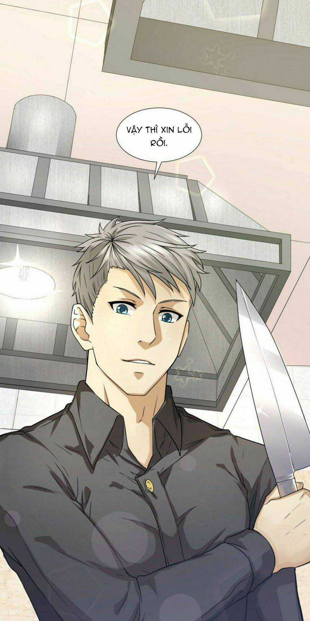 Cuộc Chiến Phía Sau Nhà Bếp - Chapter 5 - Trang 21