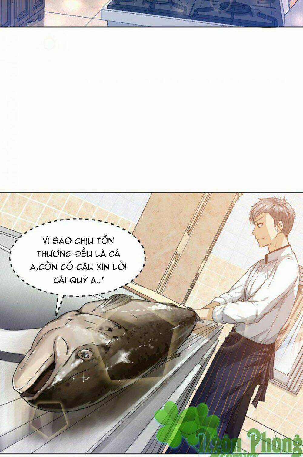 Cuộc Chiến Phía Sau Nhà Bếp - Chapter 5 - Trang 23