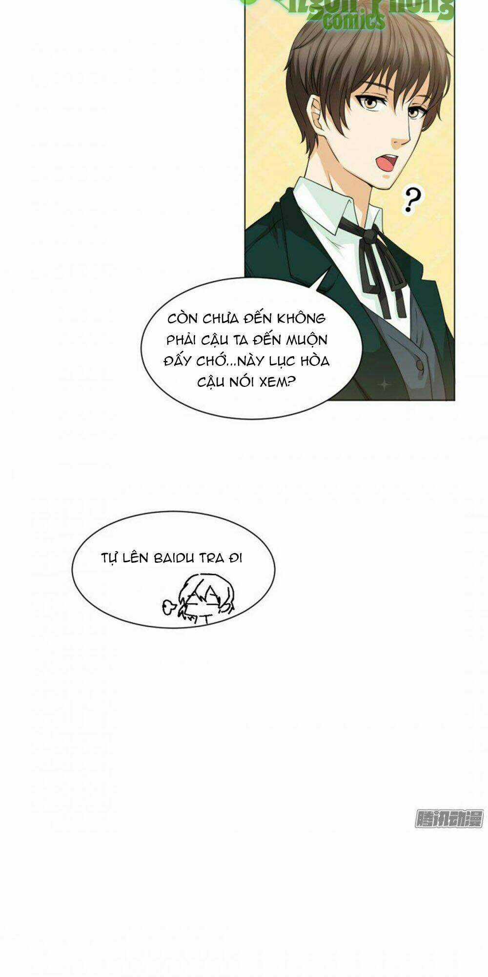 Cuộc Chiến Phía Sau Nhà Bếp - Chapter 5 - Trang 4