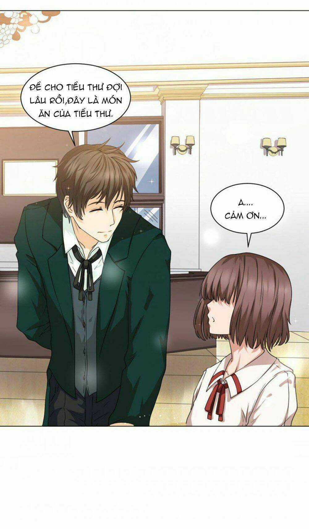 Cuộc Chiến Phía Sau Nhà Bếp - Chapter 5 - Trang 34