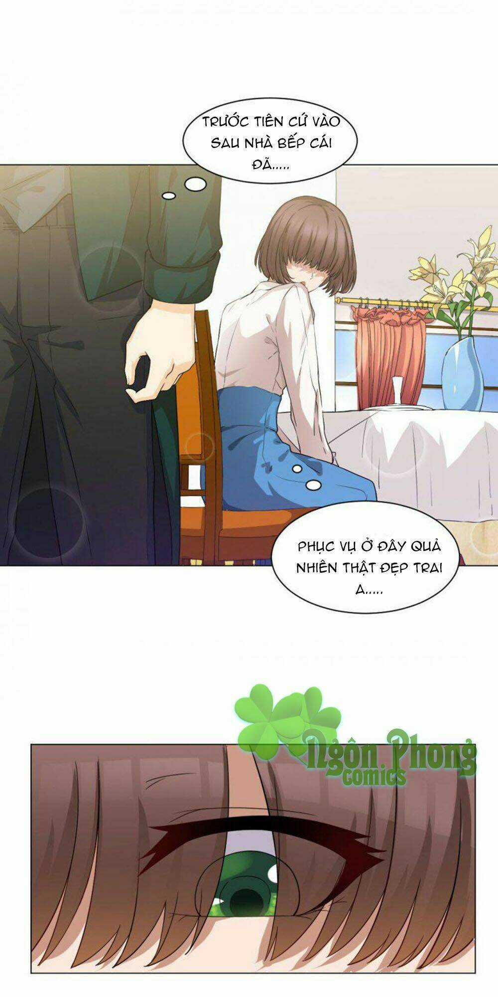 Cuộc Chiến Phía Sau Nhà Bếp - Chapter 5 - Trang 36