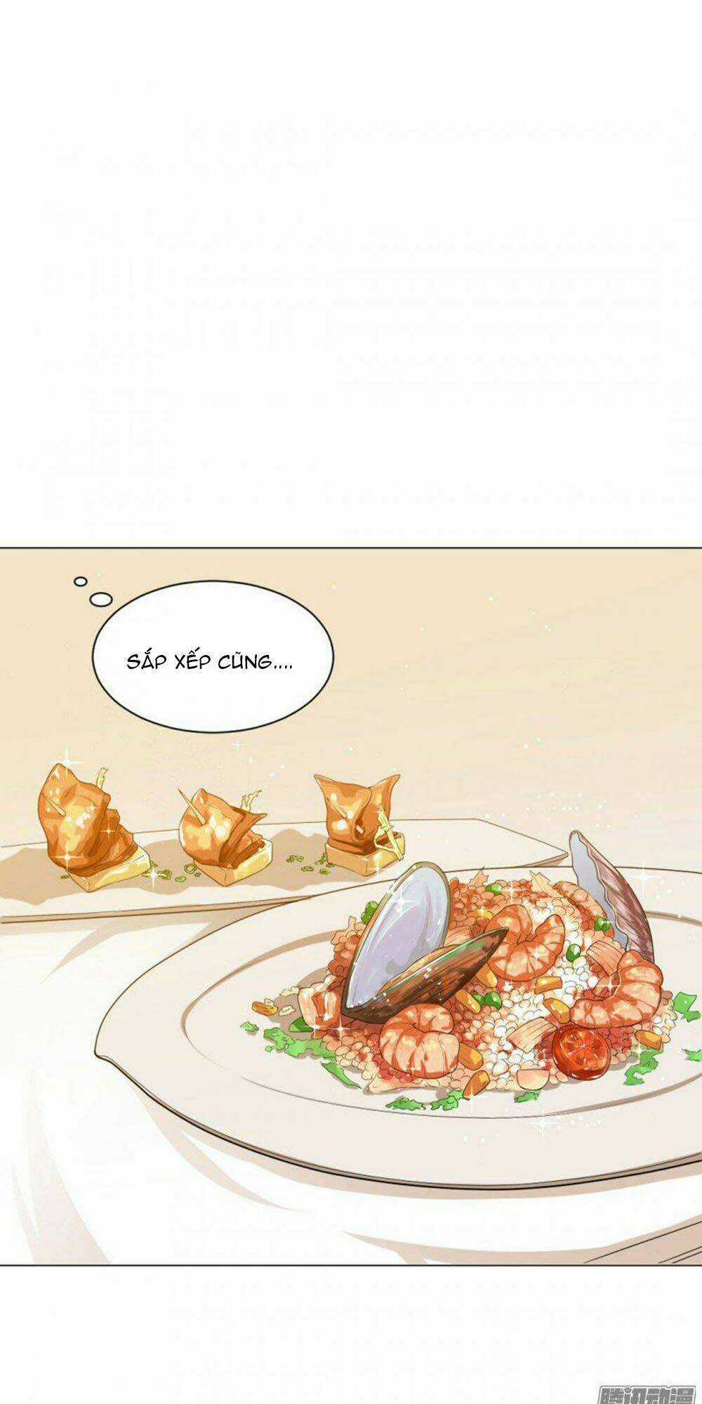 Cuộc Chiến Phía Sau Nhà Bếp - Chapter 5 - Trang 37