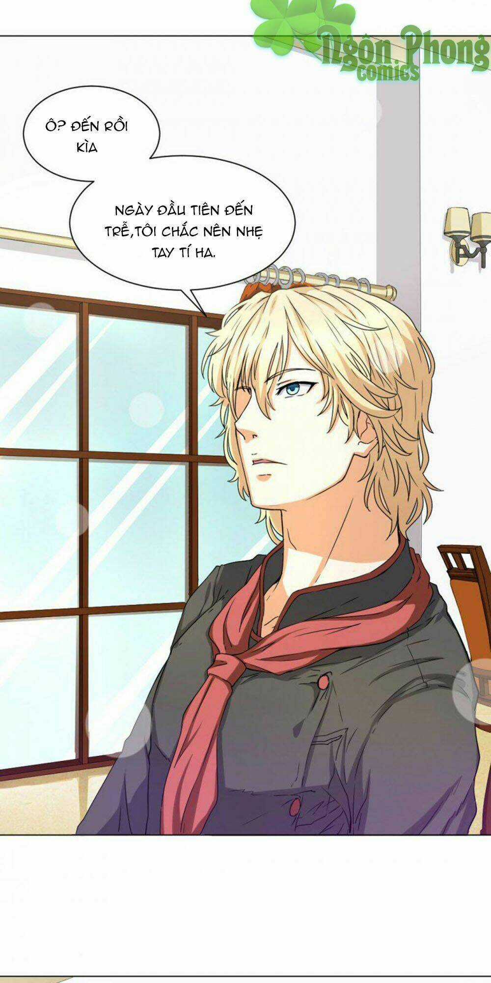 Cuộc Chiến Phía Sau Nhà Bếp - Chapter 5 - Trang 6