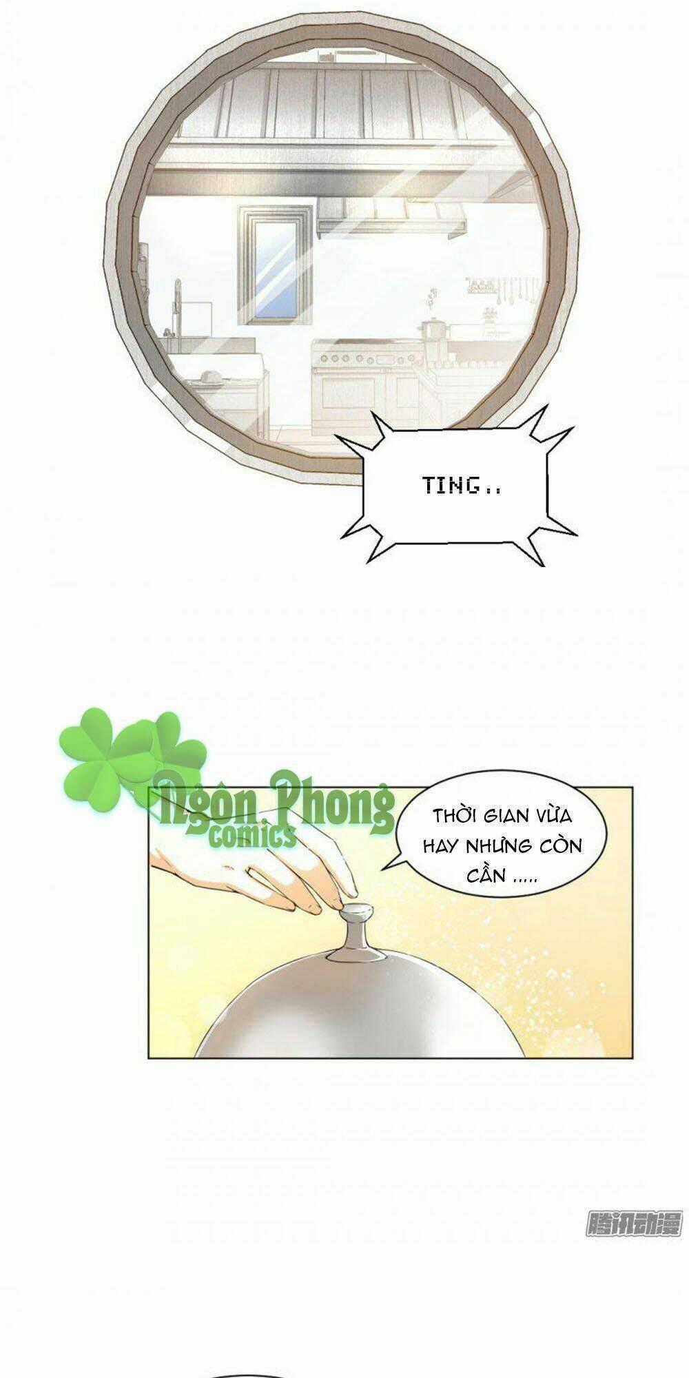 Cuộc Chiến Phía Sau Nhà Bếp - Chapter 6 - Trang 2