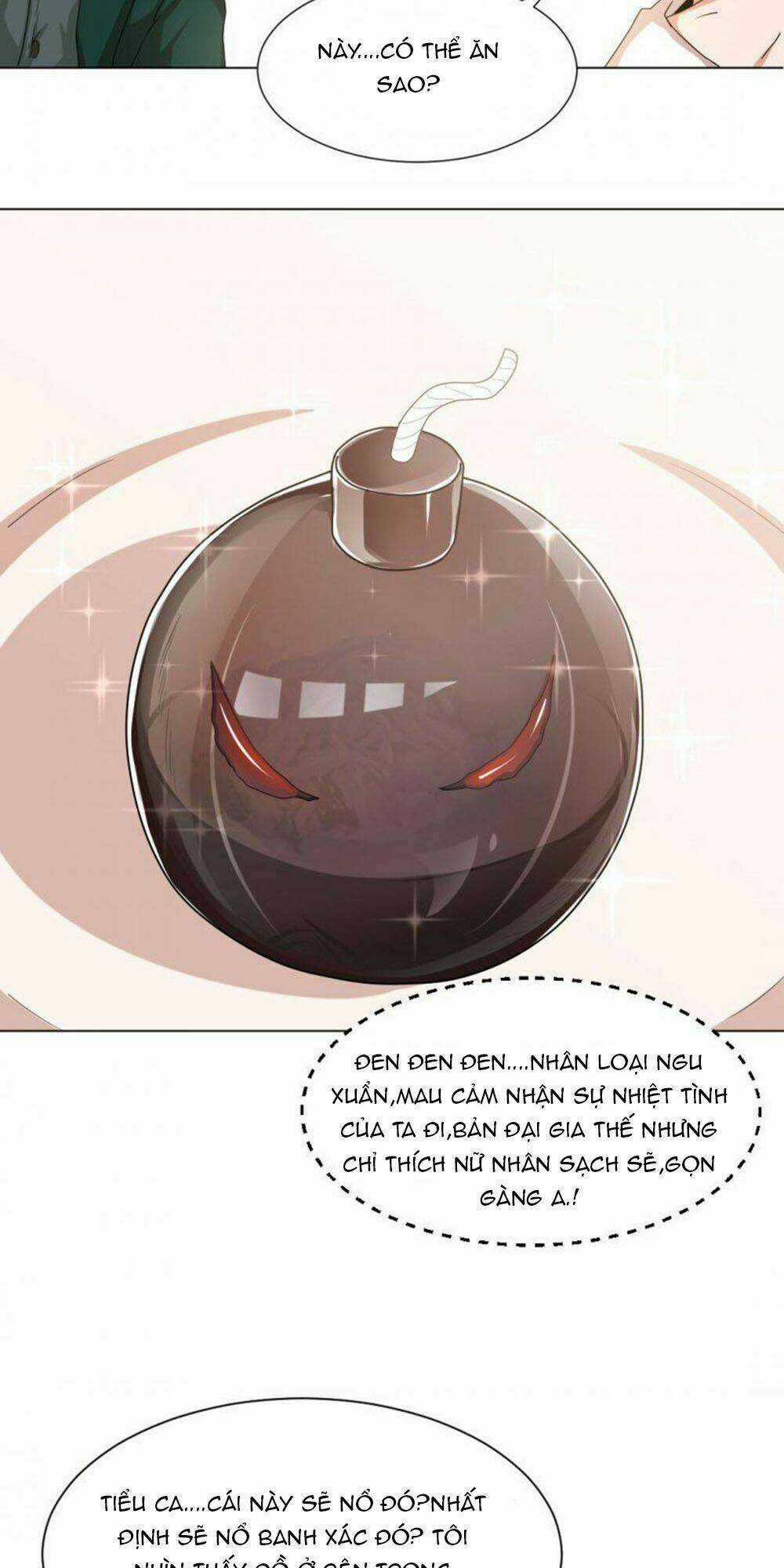 Cuộc Chiến Phía Sau Nhà Bếp - Chapter 6 - Trang 11