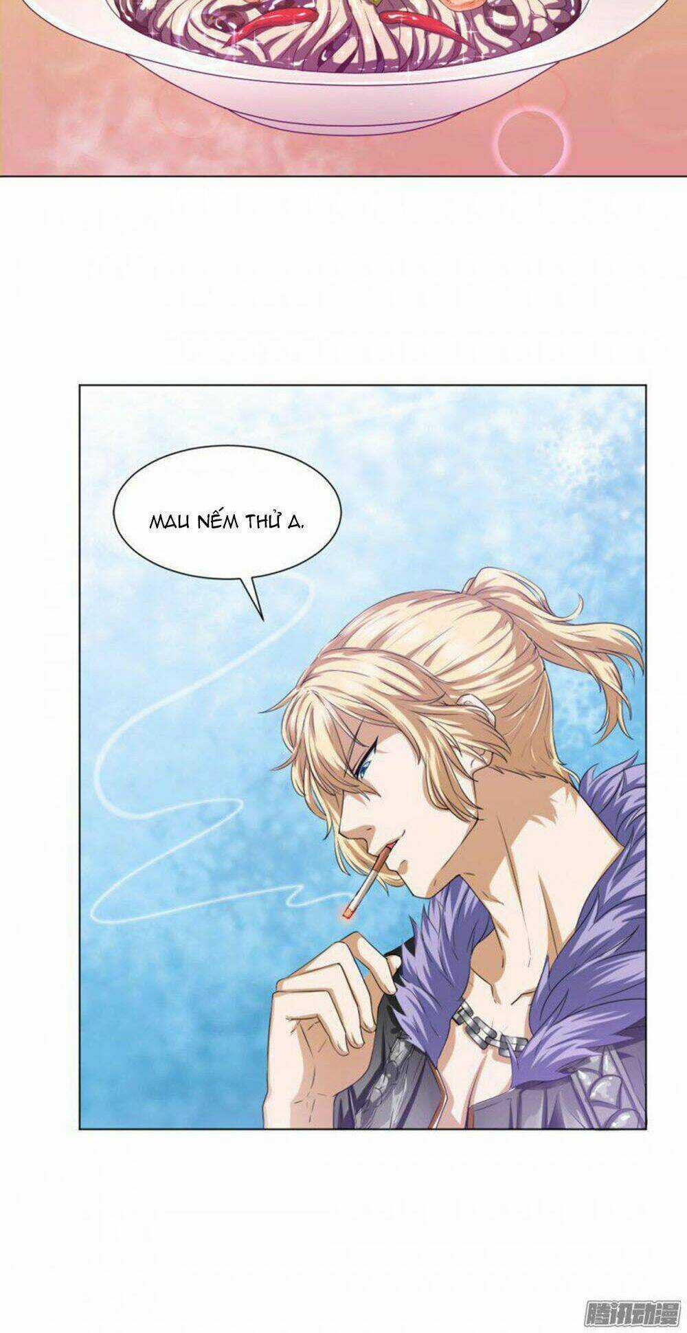 Cuộc Chiến Phía Sau Nhà Bếp - Chapter 6 - Trang 19