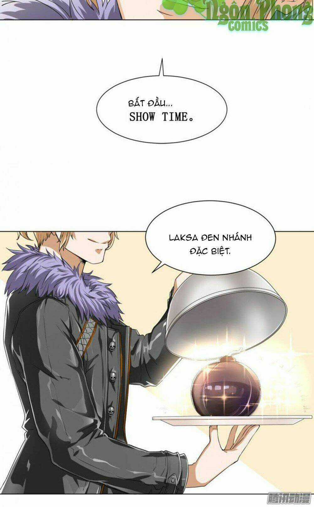 Cuộc Chiến Phía Sau Nhà Bếp - Chapter 6 - Trang 9