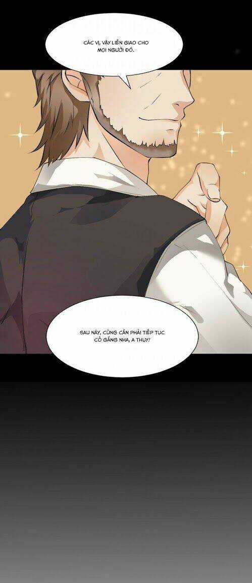 Cuộc Chiến Phía Sau Nhà Bếp - Chapter 7 - Trang 16