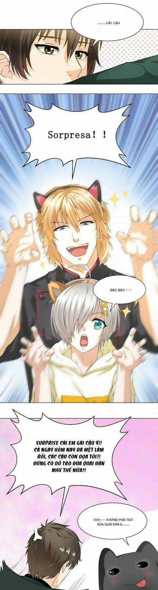 Cuộc Chiến Phía Sau Nhà Bếp - Chapter 7 - Trang 22