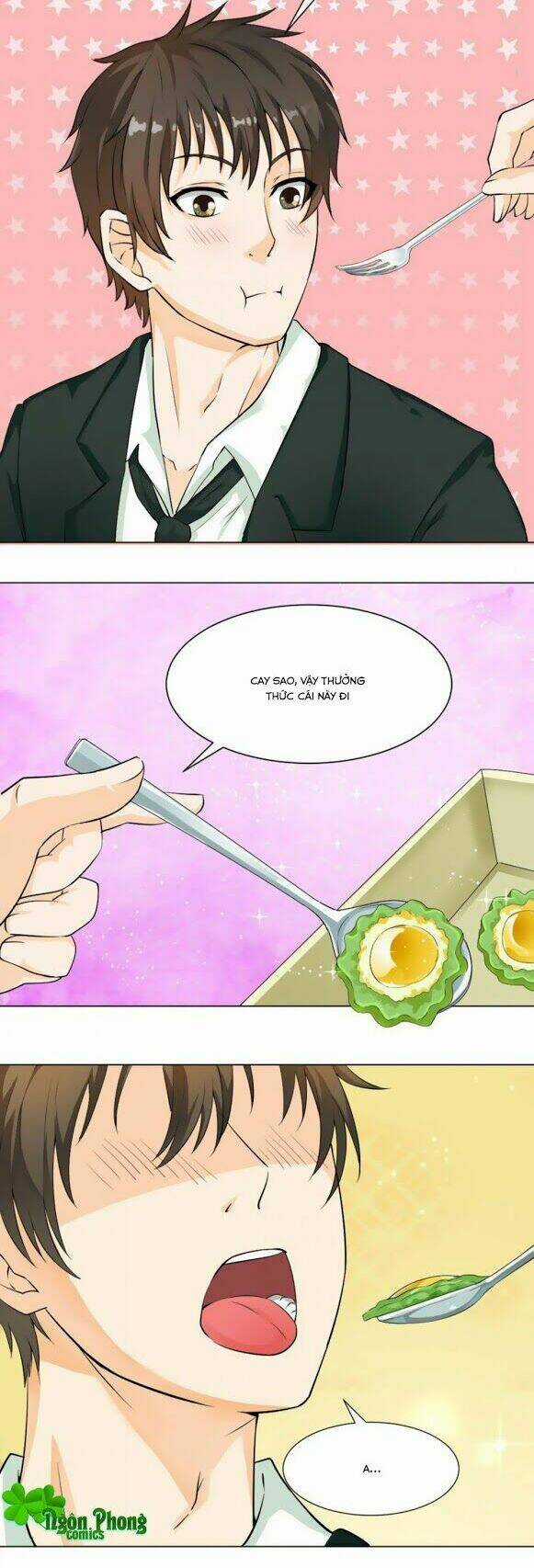 Cuộc Chiến Phía Sau Nhà Bếp - Chapter 7 - Trang 30