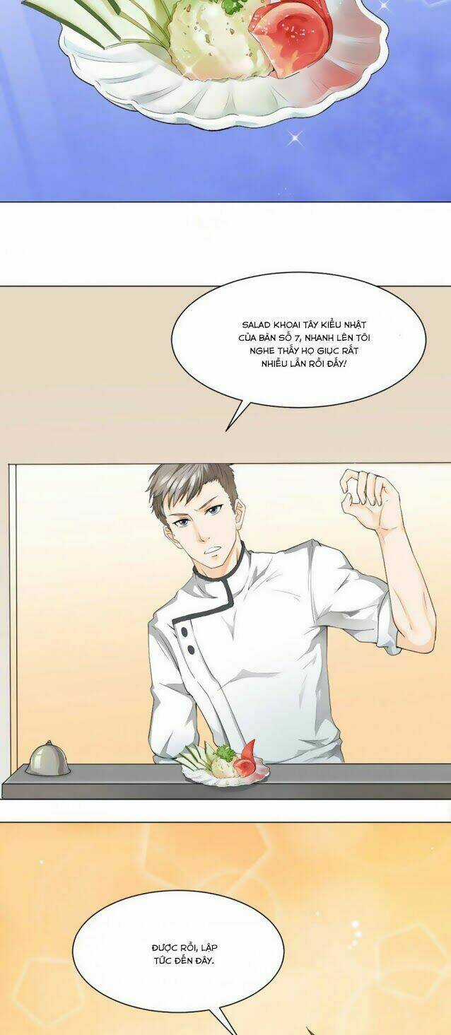 Cuộc Chiến Phía Sau Nhà Bếp - Chapter 7 - Trang 5