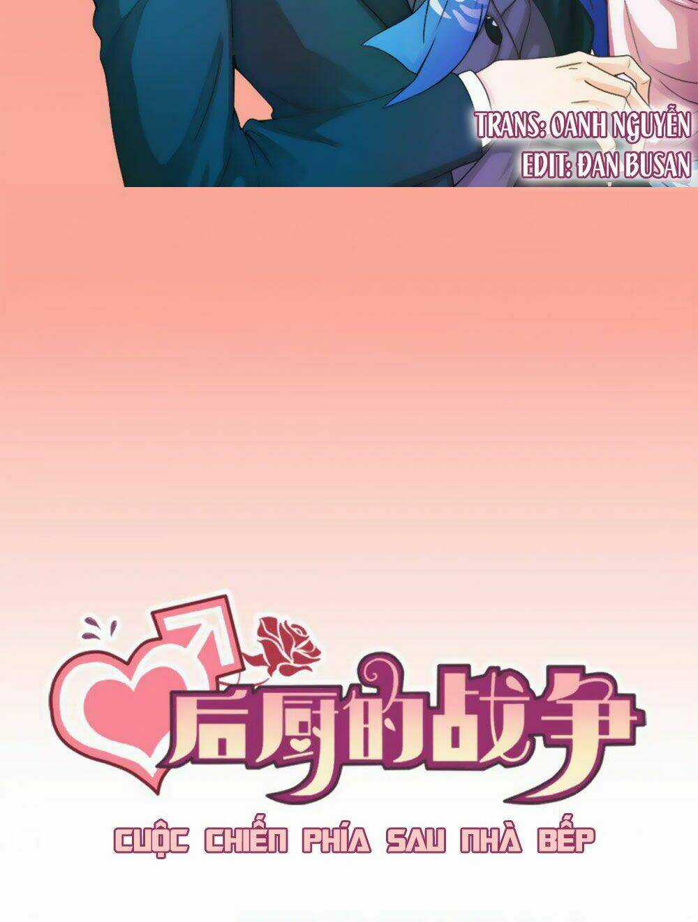 Cuộc Chiến Phía Sau Nhà Bếp - Chapter 8 - Trang 3