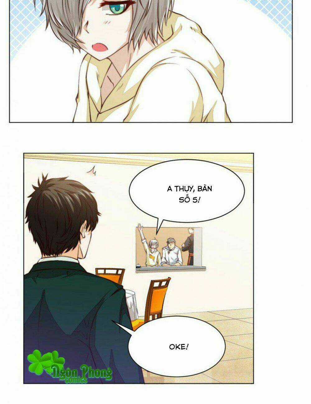 Cuộc Chiến Phía Sau Nhà Bếp - Chapter 8 - Trang 24