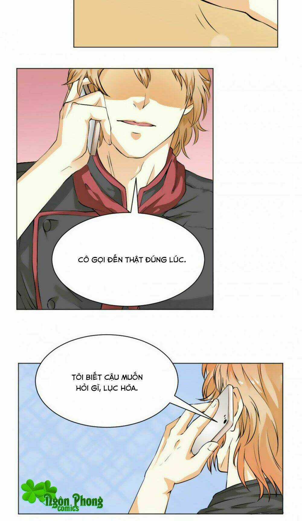 Cuộc Chiến Phía Sau Nhà Bếp - Chapter 8 - Trang 29