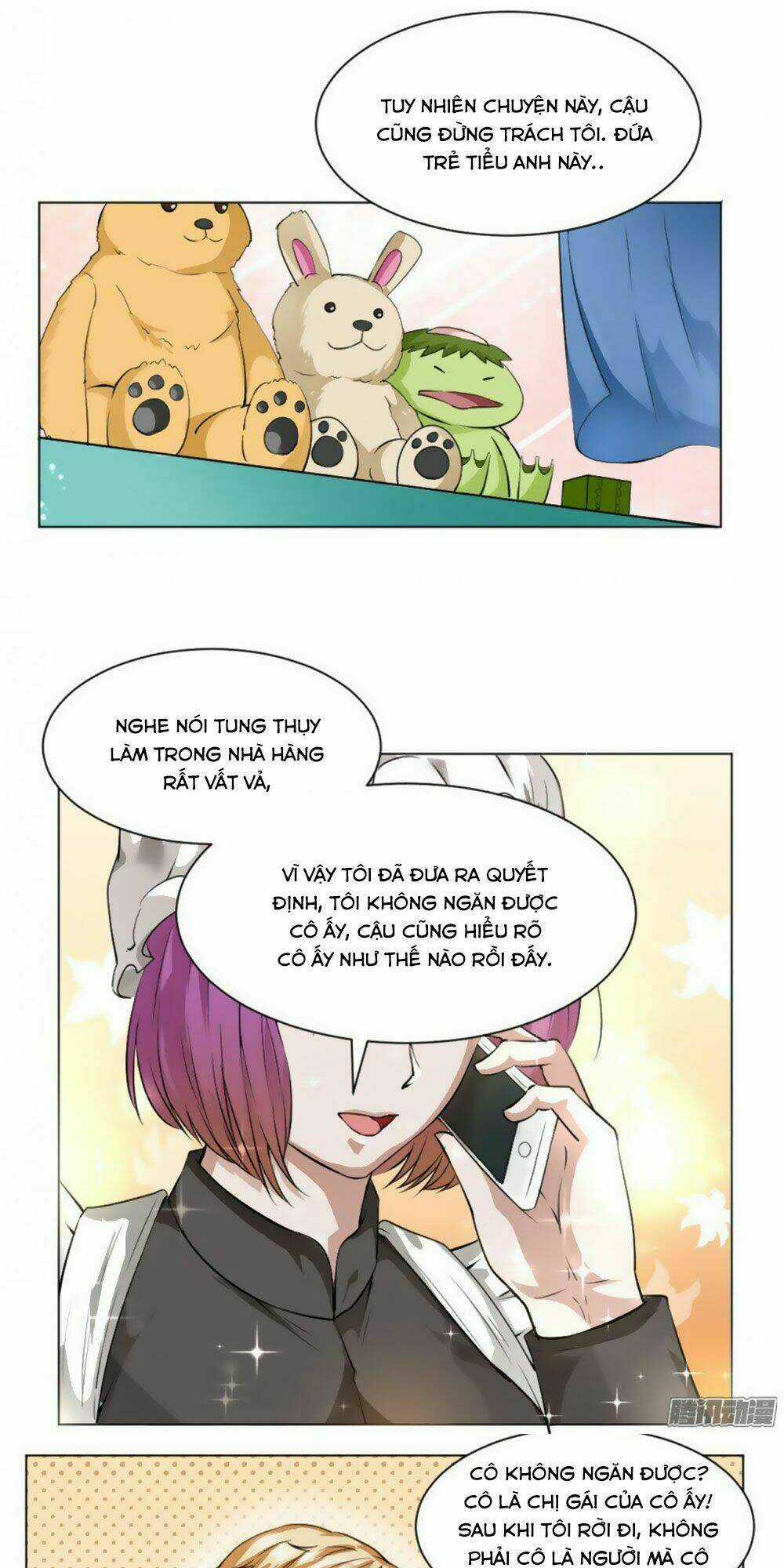 Cuộc Chiến Phía Sau Nhà Bếp - Chapter 8 - Trang 30