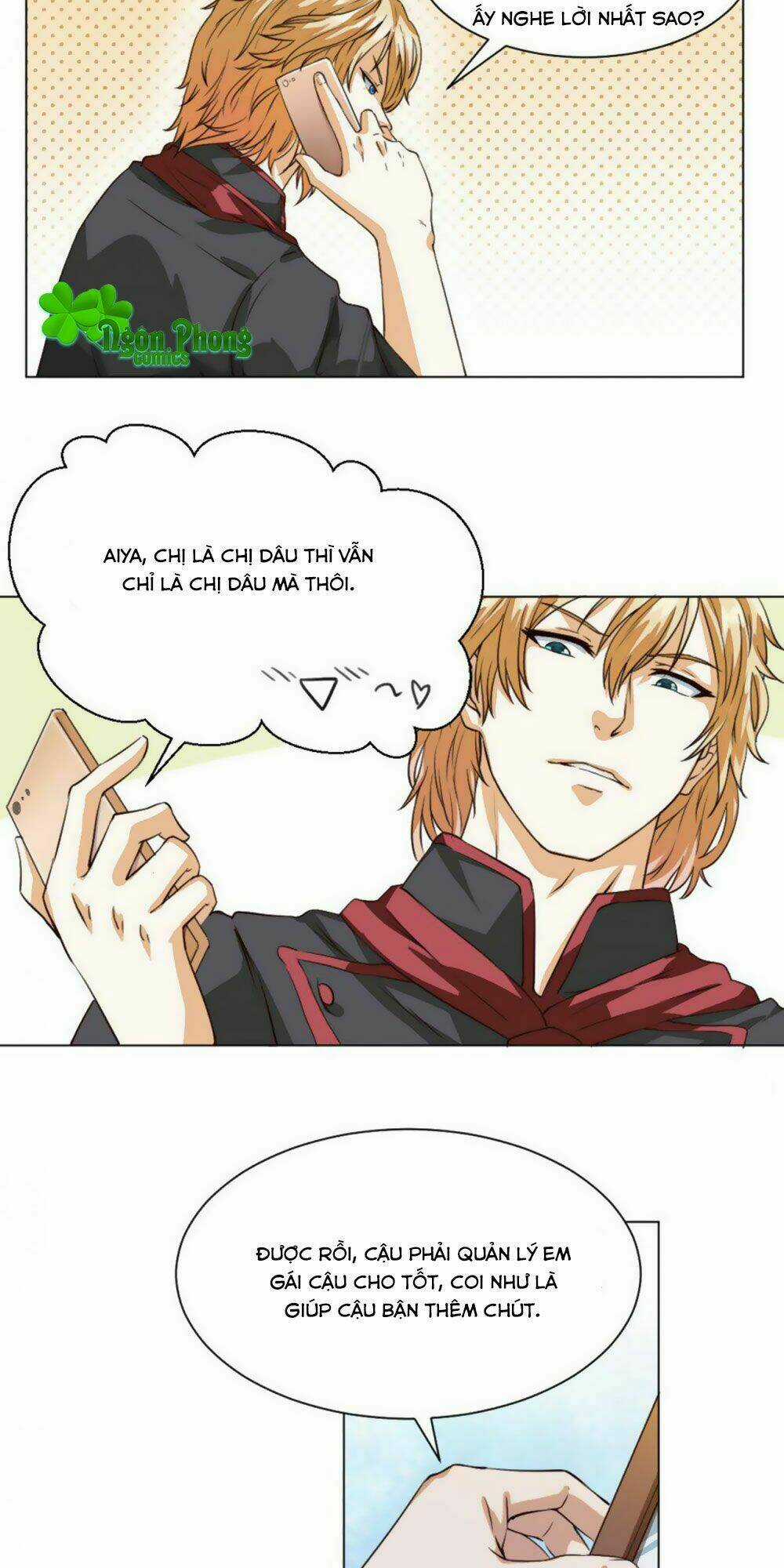 Cuộc Chiến Phía Sau Nhà Bếp - Chapter 8 - Trang 31