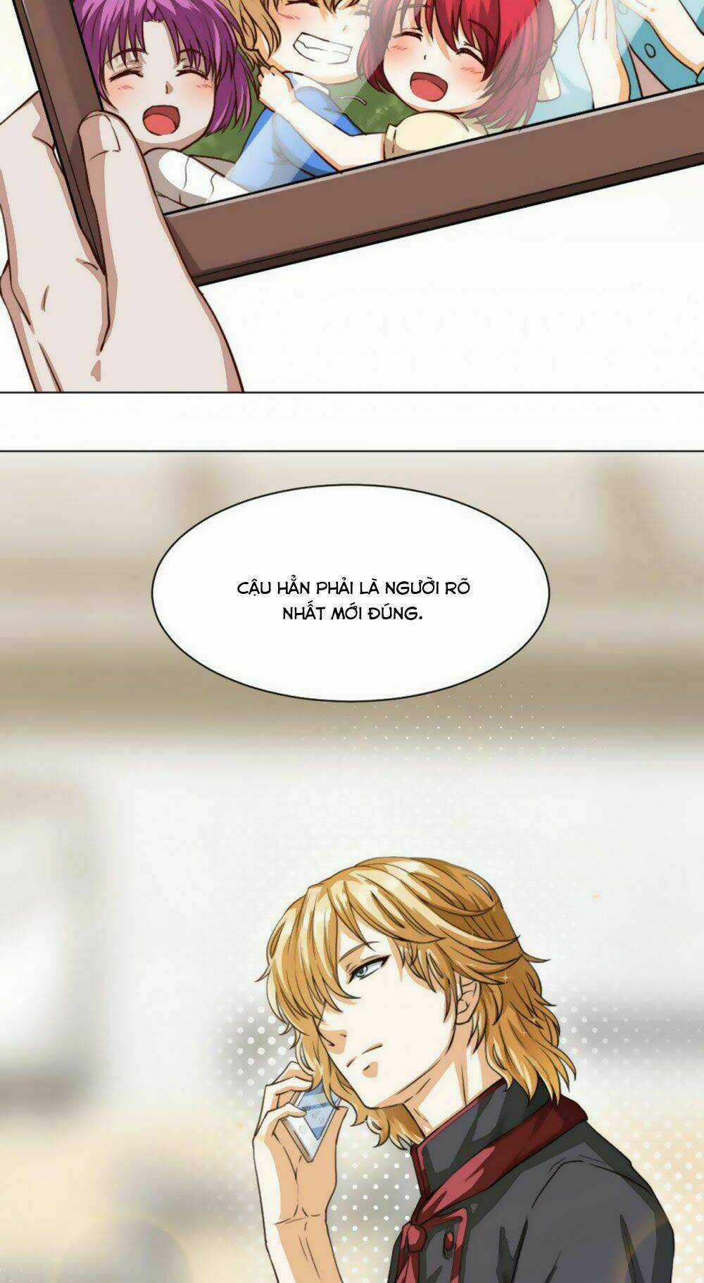 Cuộc Chiến Phía Sau Nhà Bếp - Chapter 8 - Trang 33