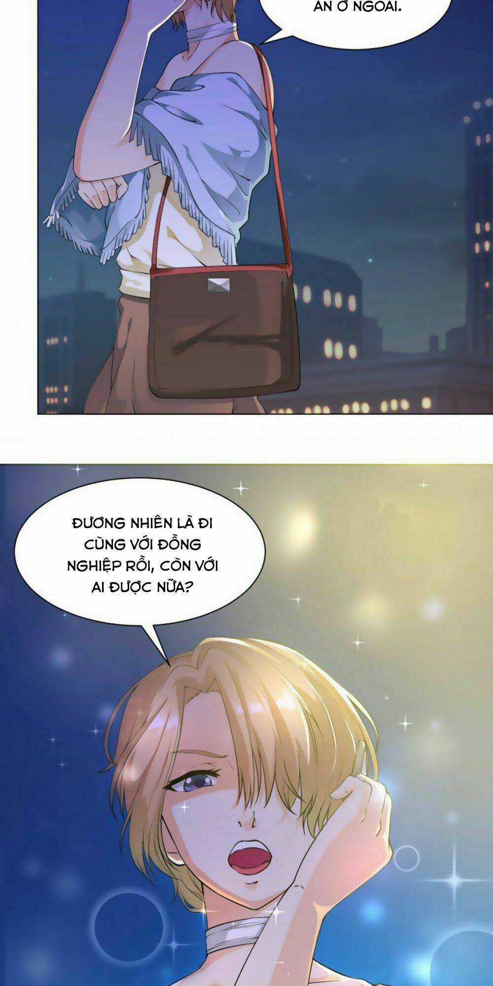 Cuộc Chiến Phía Sau Nhà Bếp - Chapter 8 - Trang 5