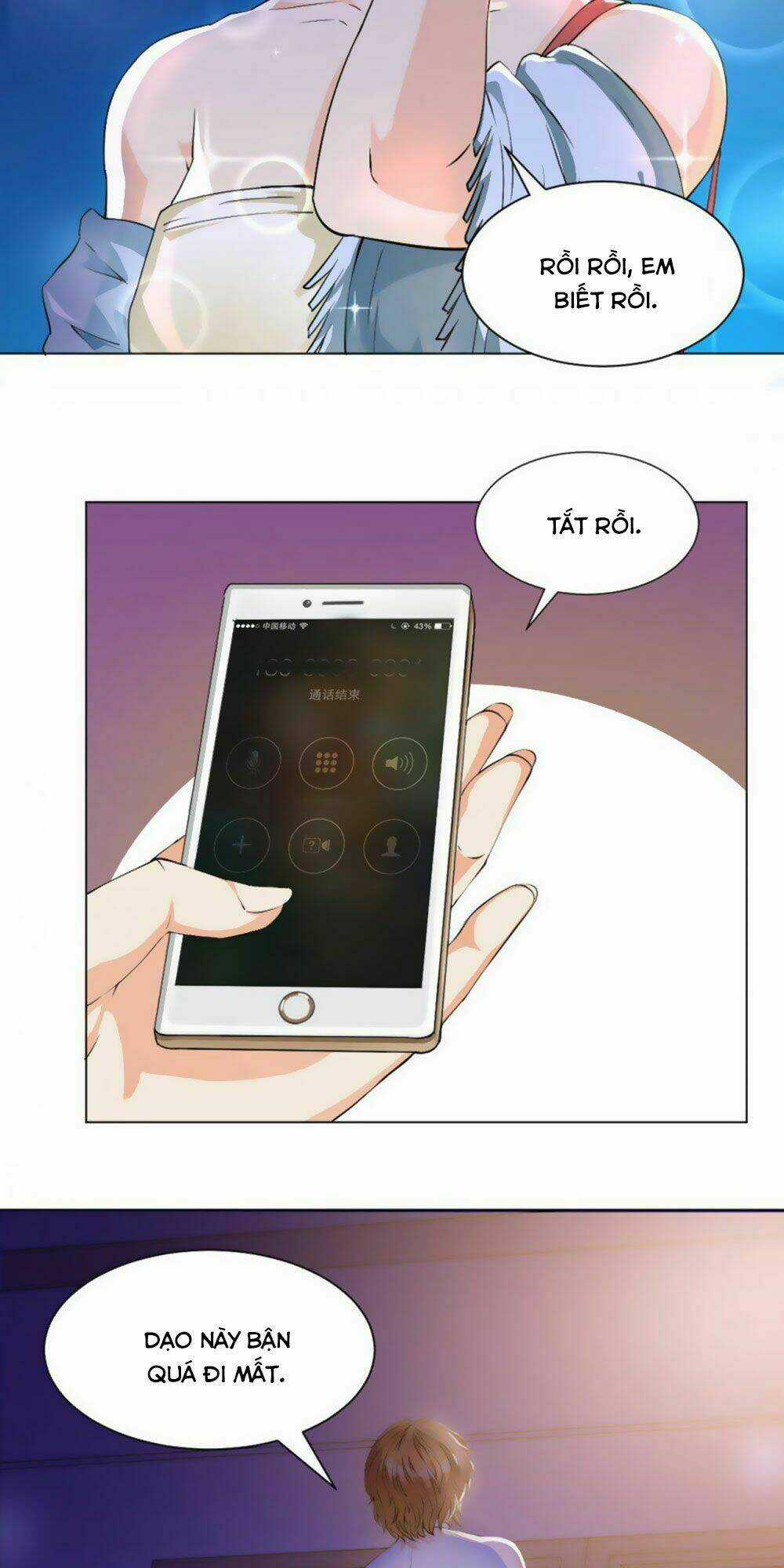 Cuộc Chiến Phía Sau Nhà Bếp - Chapter 8 - Trang 6