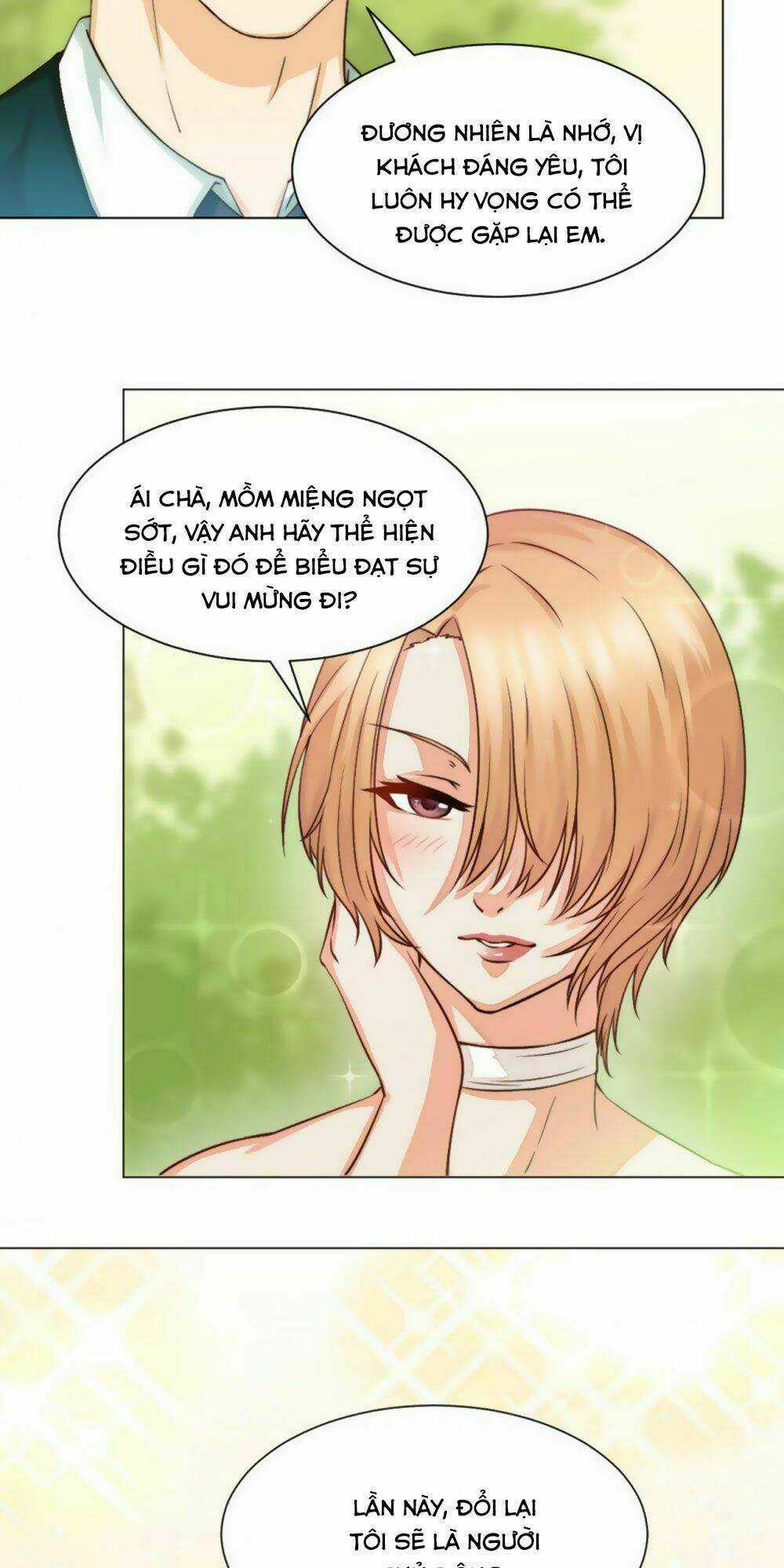 Cuộc Chiến Phía Sau Nhà Bếp - Chapter 8 - Trang 10
